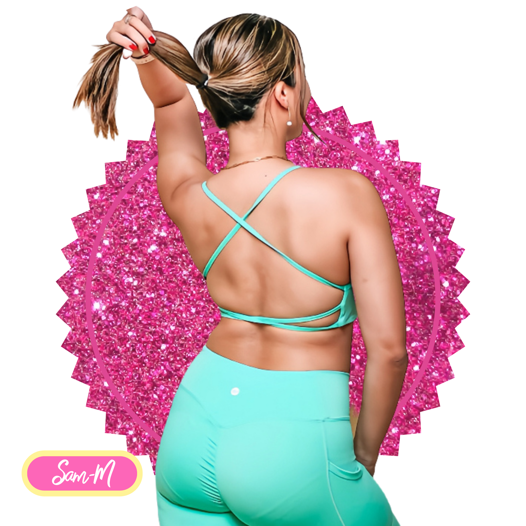 ChillFit Strappy Workout Top – Wandergym