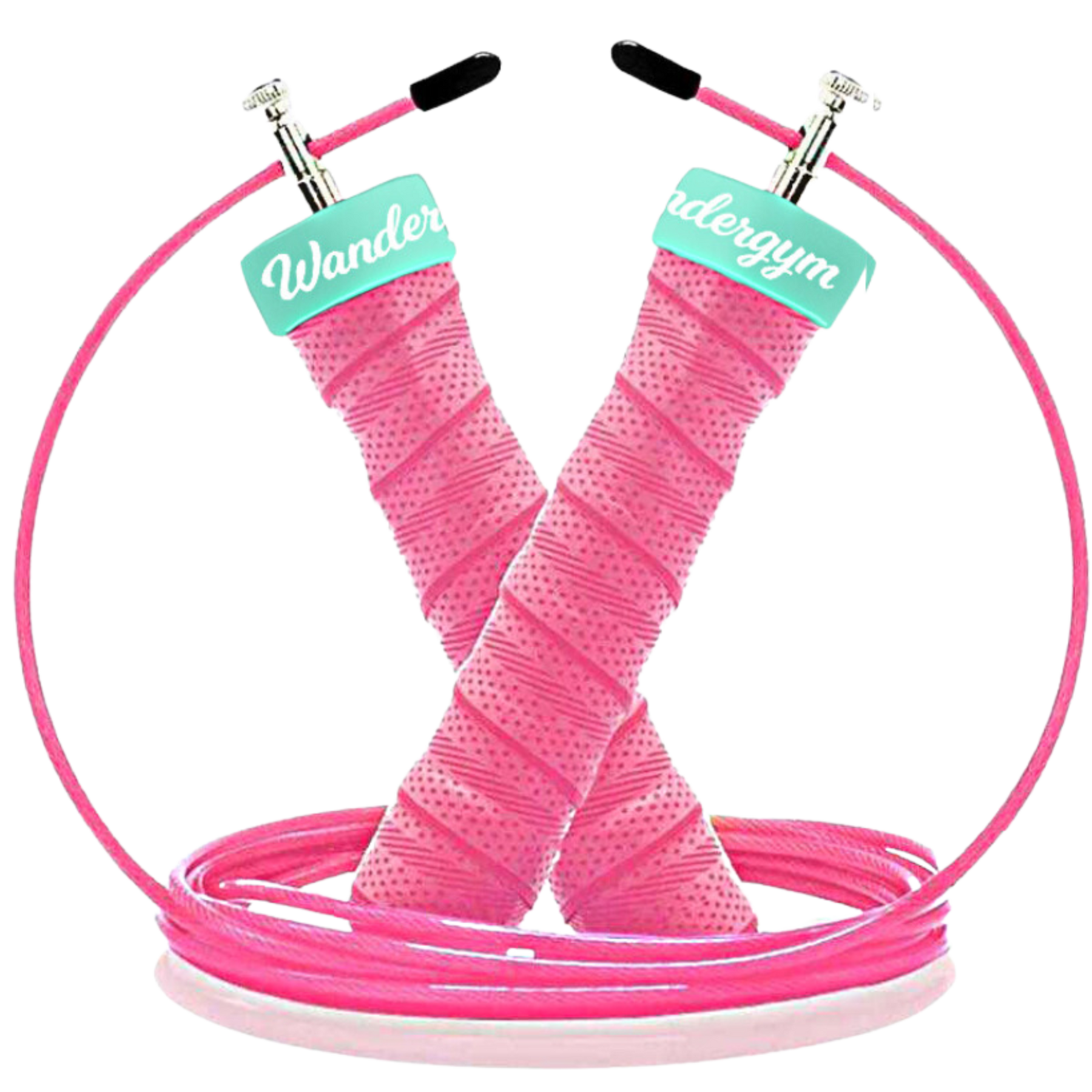 Waddle Rope WanderRopes Weighted Adjustable Speed Rope – Wandergym