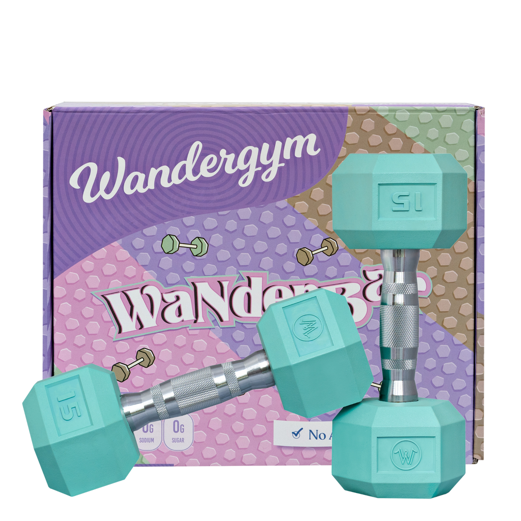 Cap color coated dumbbells discount set